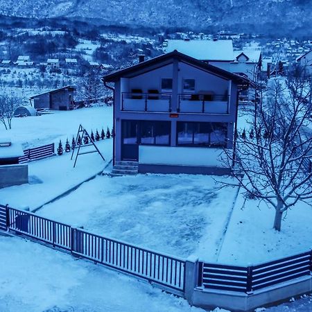Vikendica Bosnjak Prozor ภายนอก รูปภาพ