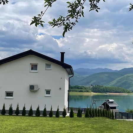 Vikendica Bosnjak Prozor ภายนอก รูปภาพ