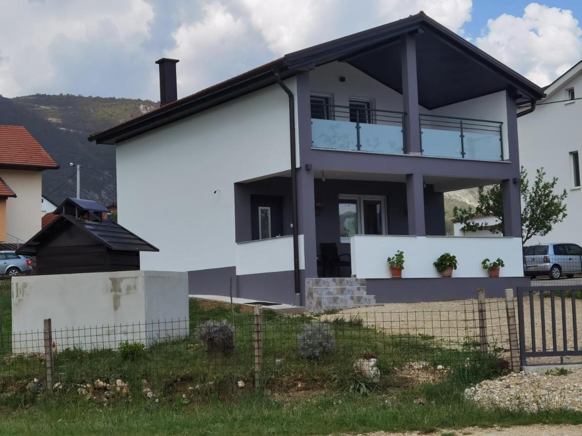 Vikendica Bosnjak Prozor ภายนอก รูปภาพ