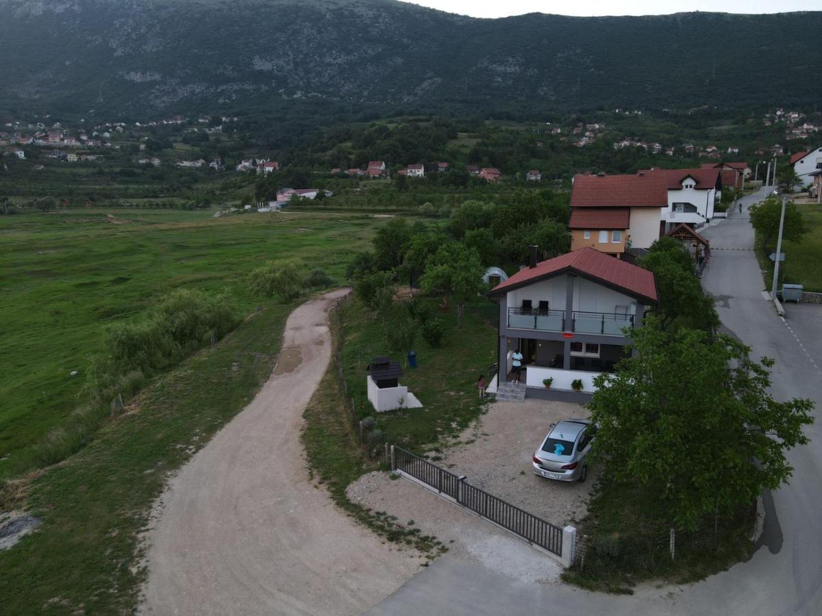 Vikendica Bosnjak Prozor ภายนอก รูปภาพ