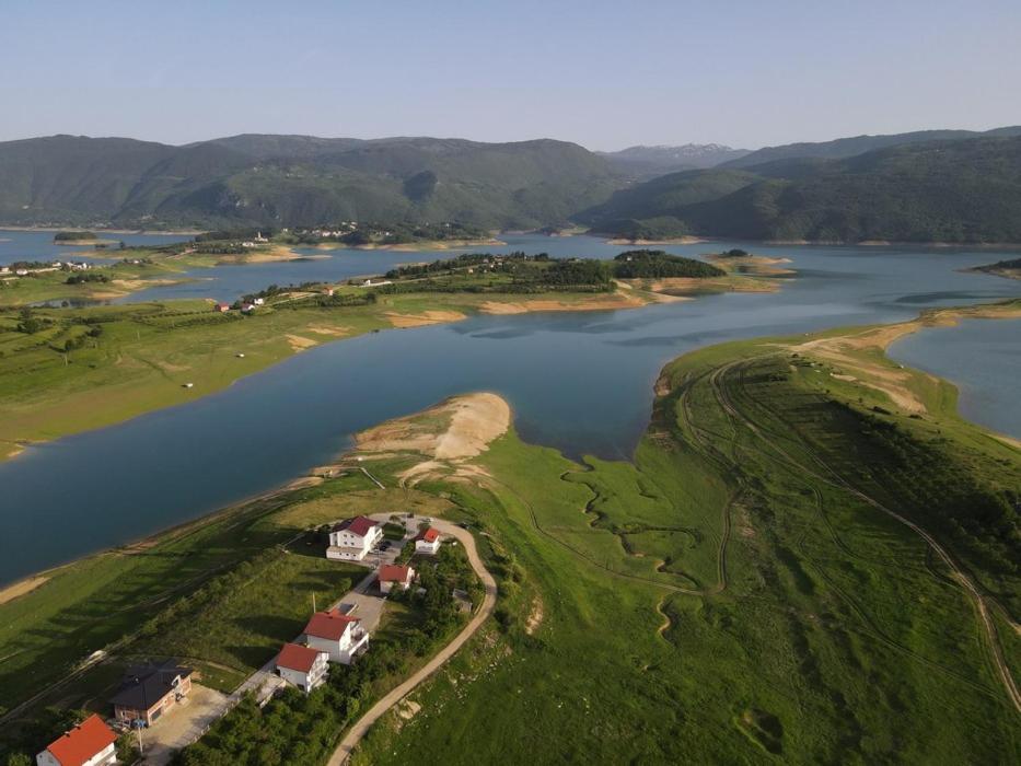 Vikendica Bosnjak Prozor ภายนอก รูปภาพ