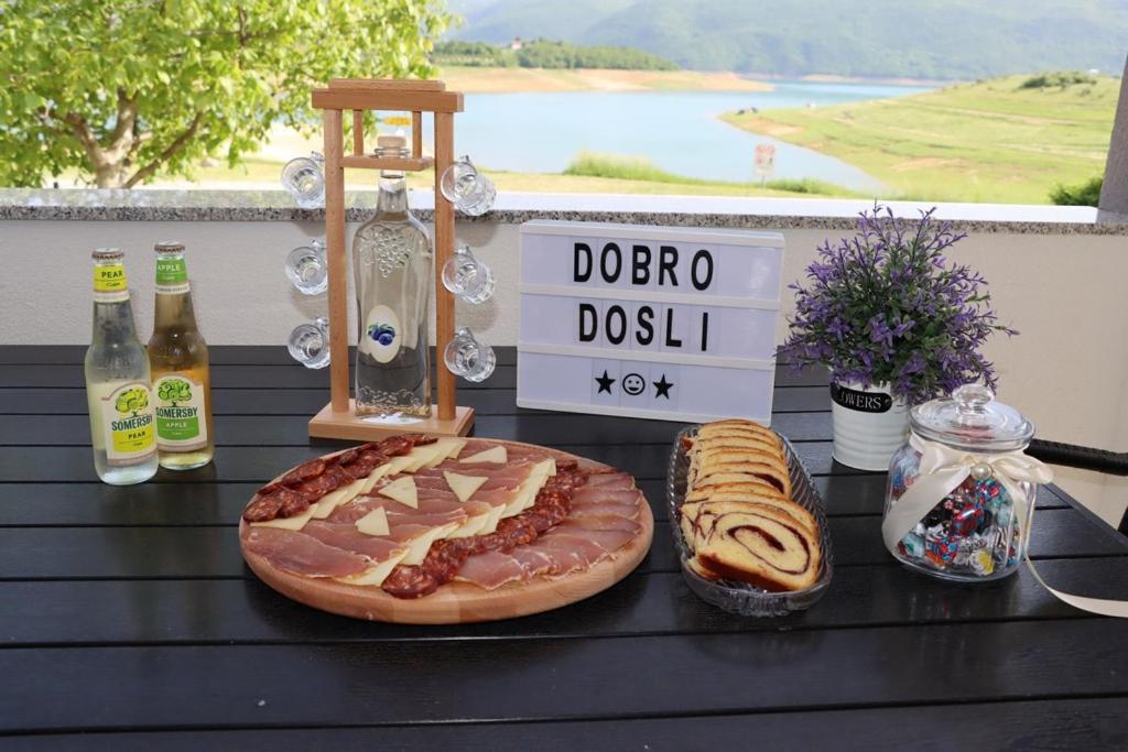Vikendica Bosnjak Prozor ภายนอก รูปภาพ