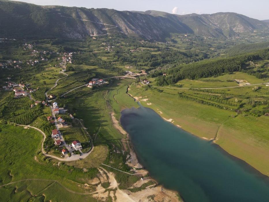 Vikendica Bosnjak Prozor ภายนอก รูปภาพ