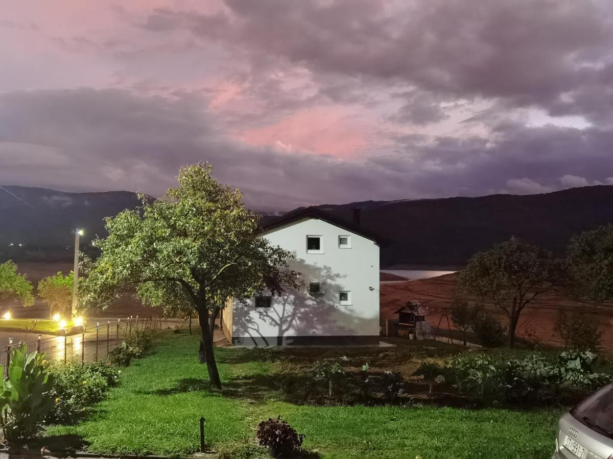 Vikendica Bosnjak Prozor ภายนอก รูปภาพ