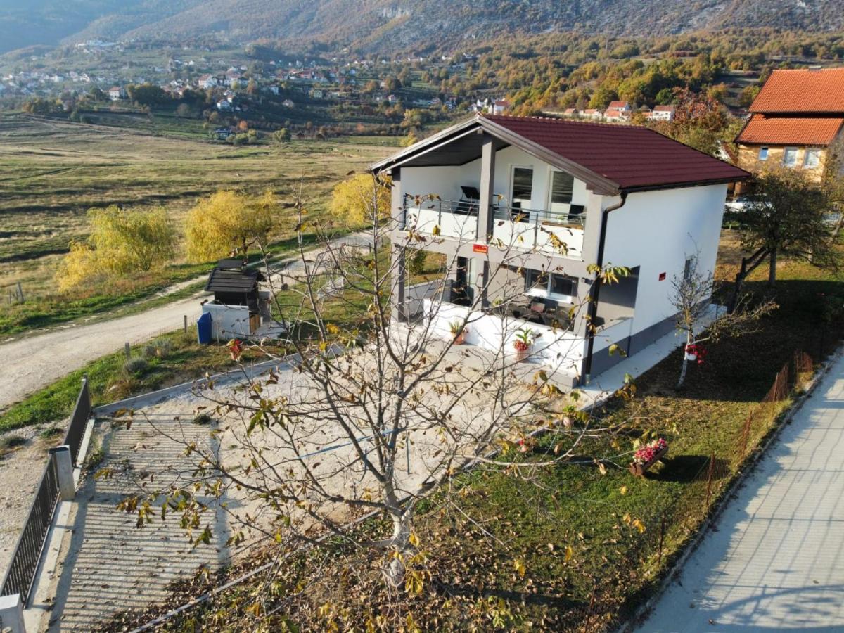 Vikendica Bosnjak Prozor ภายนอก รูปภาพ