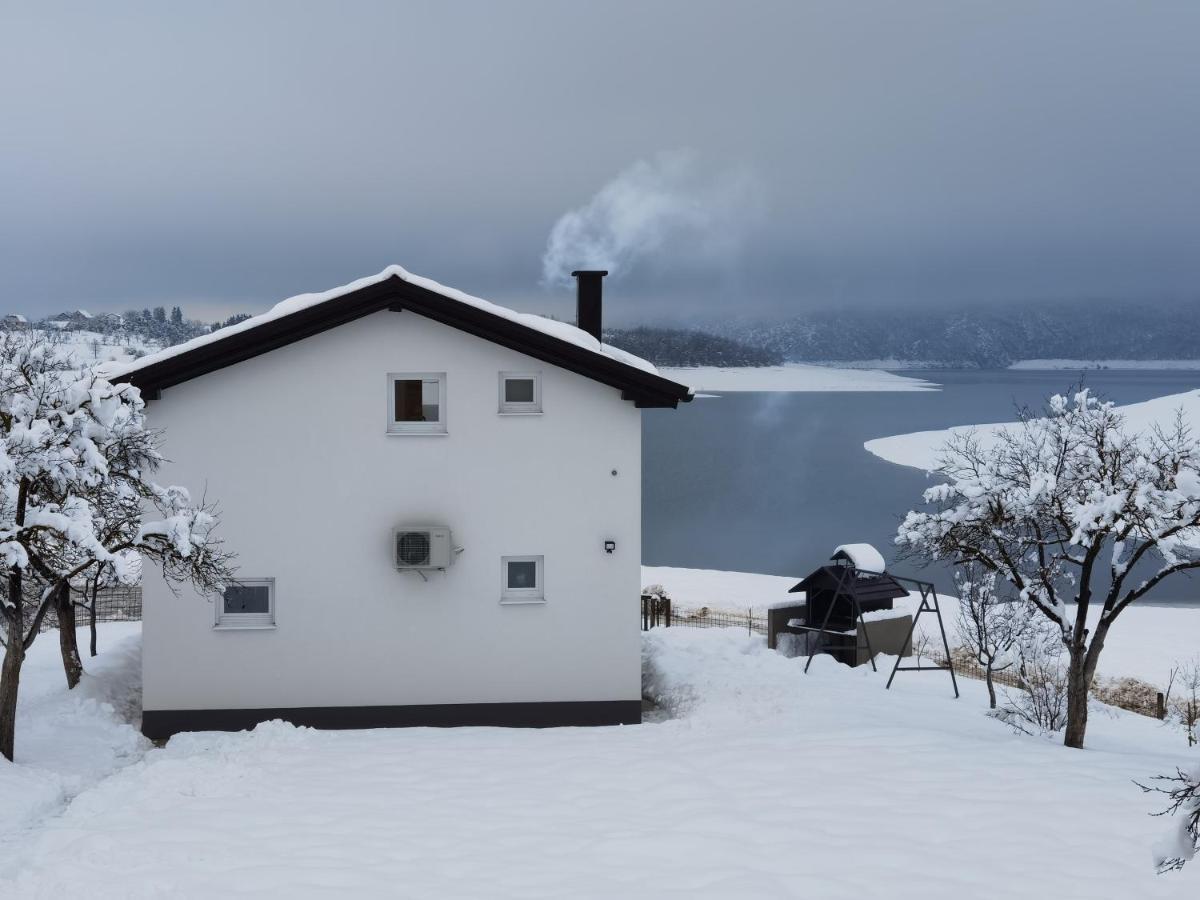 Vikendica Bosnjak Prozor ภายนอก รูปภาพ