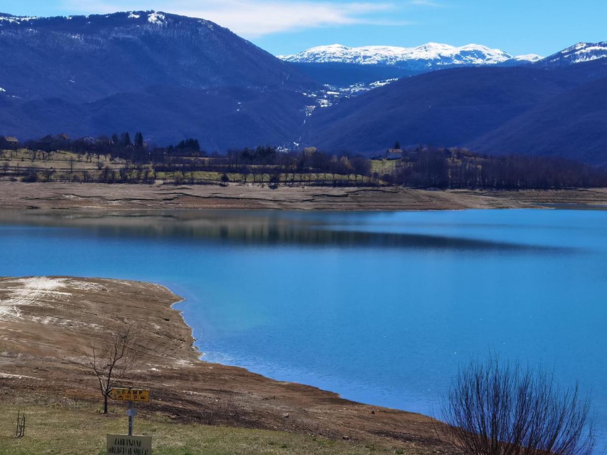 Vikendica Bosnjak Prozor ภายนอก รูปภาพ