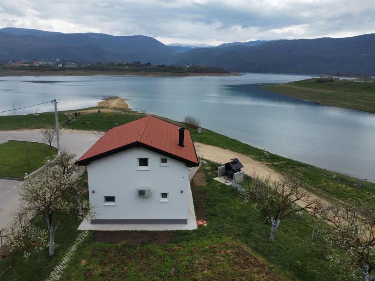 Vikendica Bosnjak Prozor ภายนอก รูปภาพ