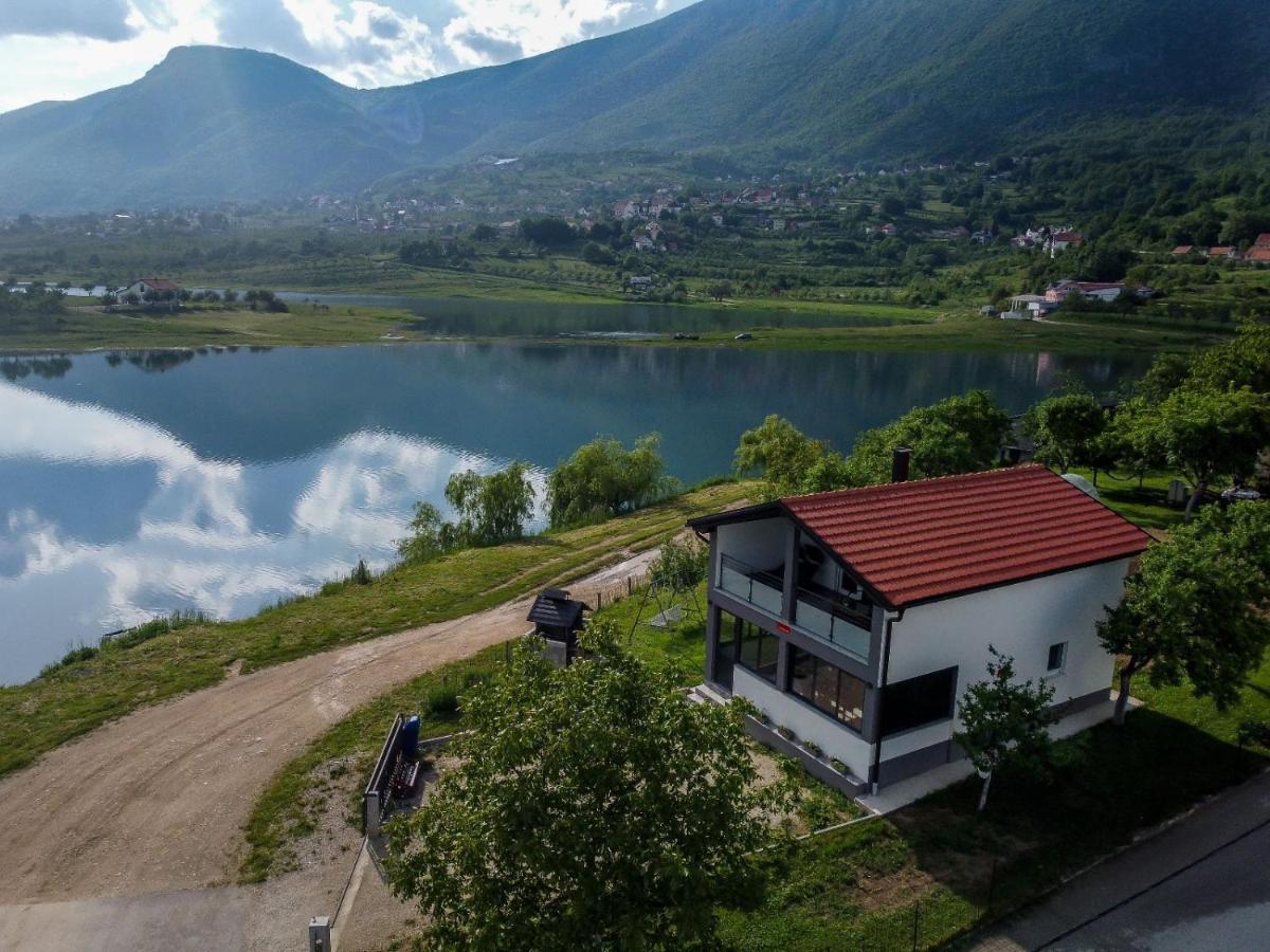Vikendica Bosnjak Prozor ภายนอก รูปภาพ