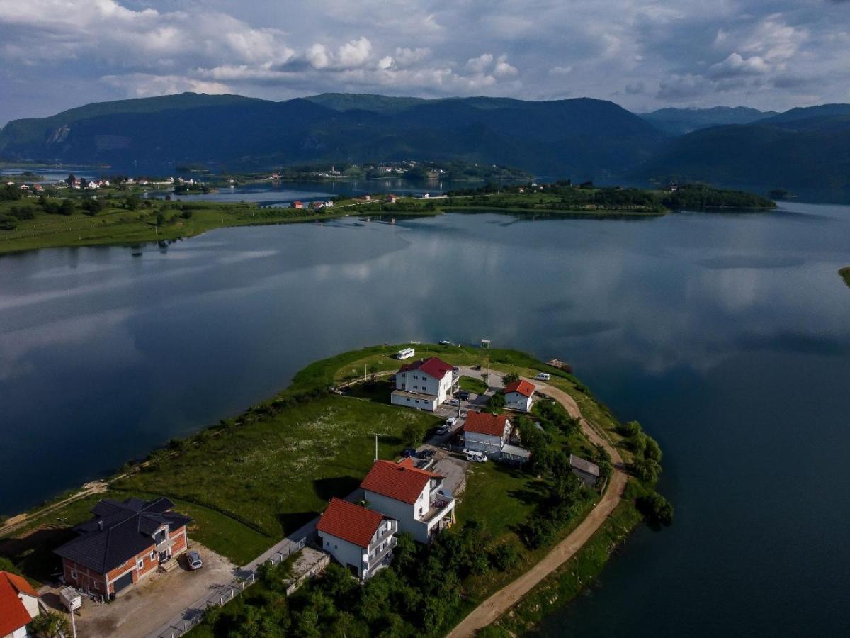Vikendica Bosnjak Prozor ภายนอก รูปภาพ