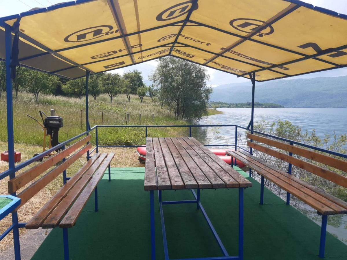 Vikendica Bosnjak Prozor ภายนอก รูปภาพ