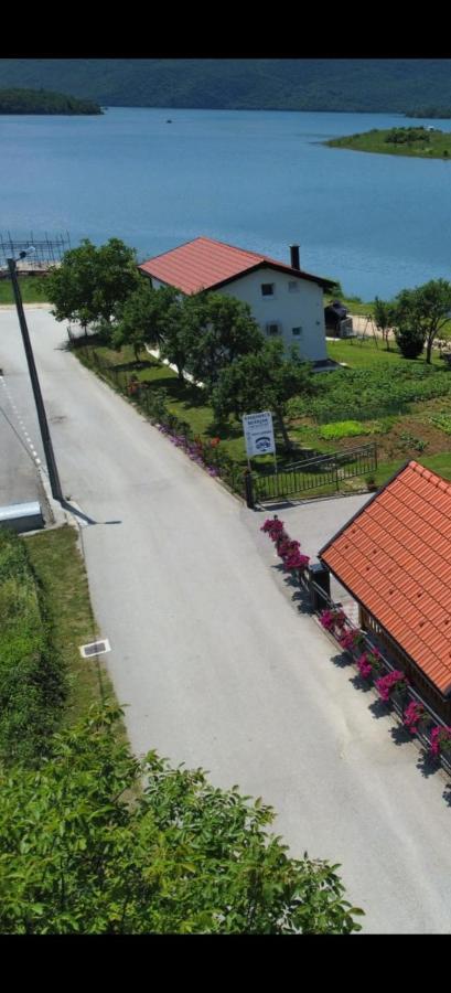 Vikendica Bosnjak Prozor ภายนอก รูปภาพ