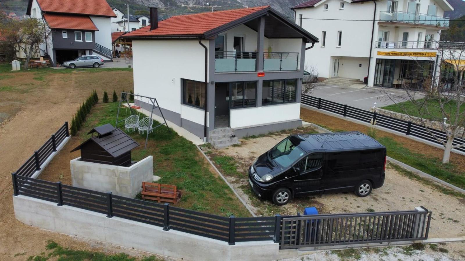 Vikendica Bosnjak Prozor ภายนอก รูปภาพ
