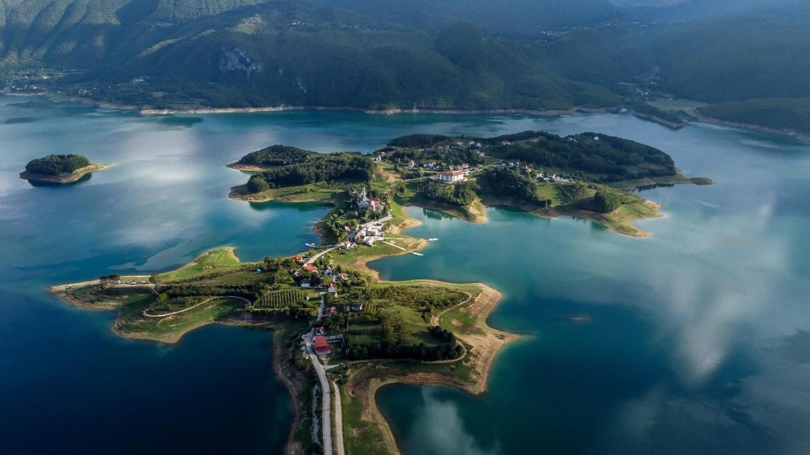 Vikendica Bosnjak Prozor ภายนอก รูปภาพ