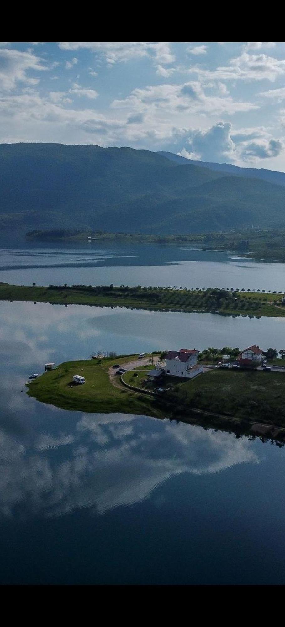 Vikendica Bosnjak Prozor ภายนอก รูปภาพ