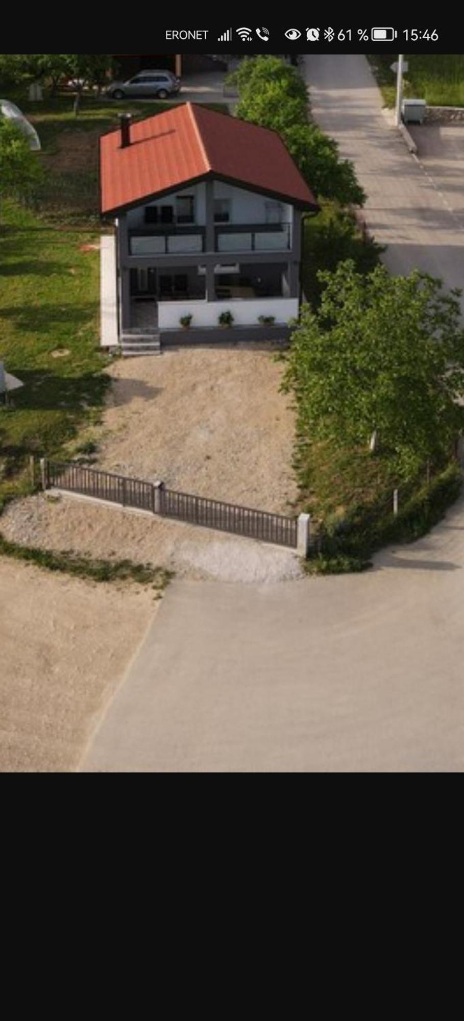 Vikendica Bosnjak Prozor ภายนอก รูปภาพ