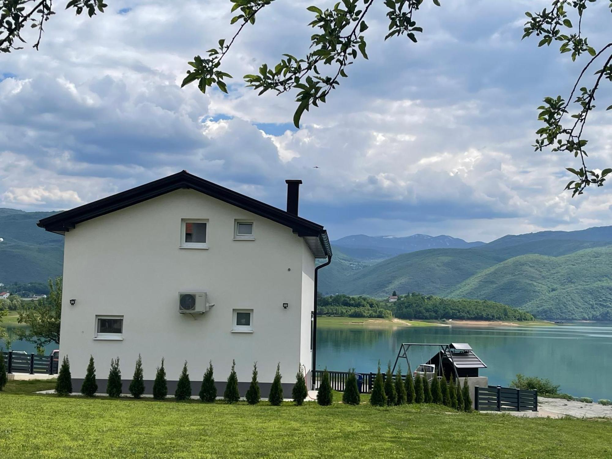 Vikendica Bosnjak Prozor ภายนอก รูปภาพ